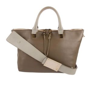 Chloé Baylee Bag in Taupe